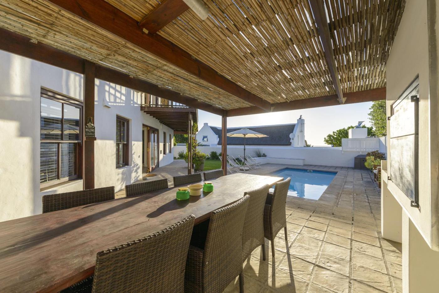 Moana Bay Vila Cidade Do Cabo Exterior foto