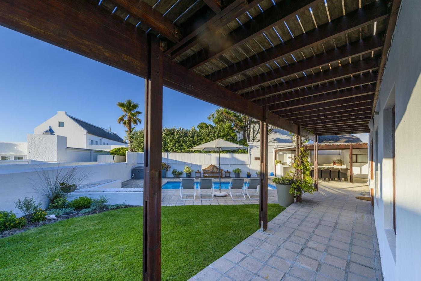 Moana Bay Vila Cidade Do Cabo Exterior foto